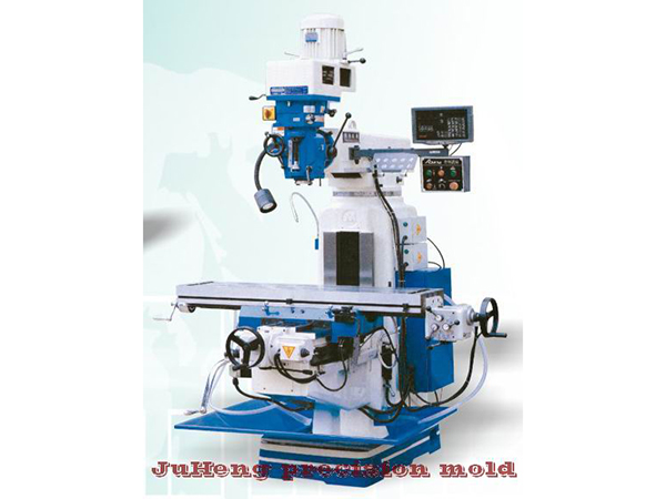 Taiwan Shun 6 # Precision Milling Machine