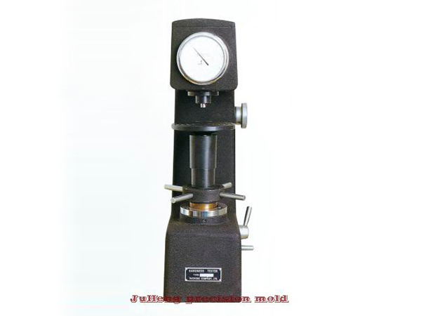 Chrome hardness tester