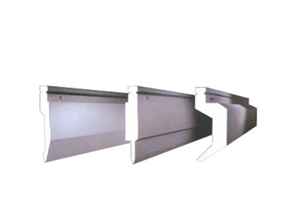 Bending upper mold 