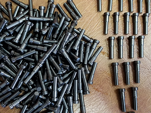 Hardware mold