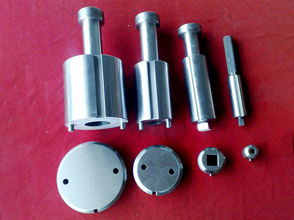 ABCD centering mold
