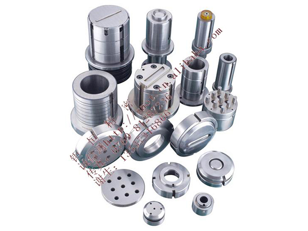 Long guide special profile mould series