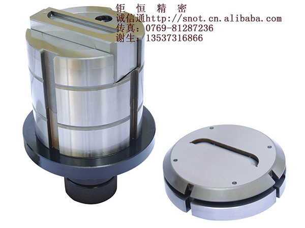 D station ventilation hole mold