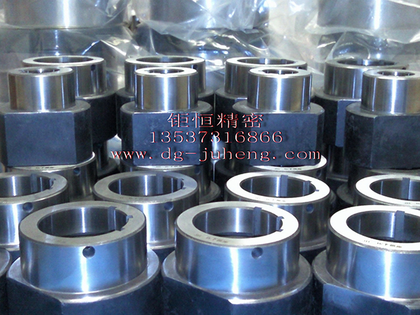 Precision machine tool accessories