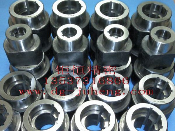 Precision machine tool accessories