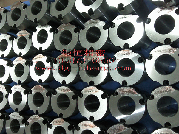 Precision machine tool accessories