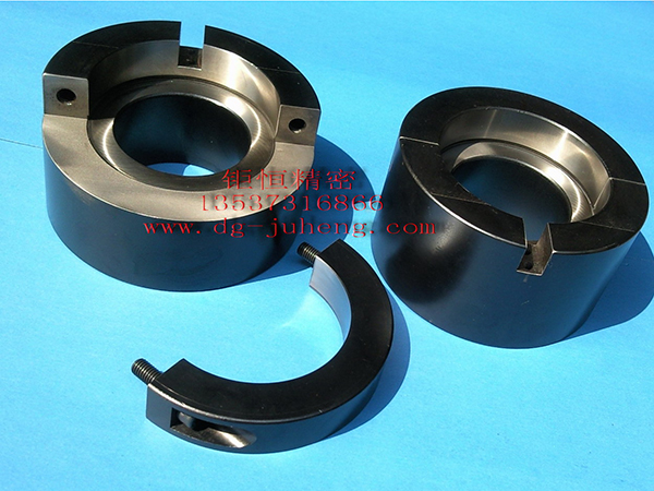 Precision machine tool accessories