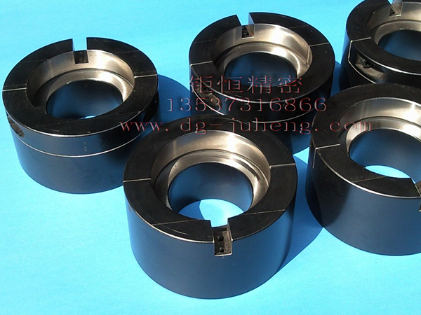 Precision machine tool accessories