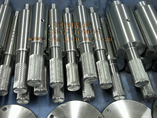 Machine calibration rod