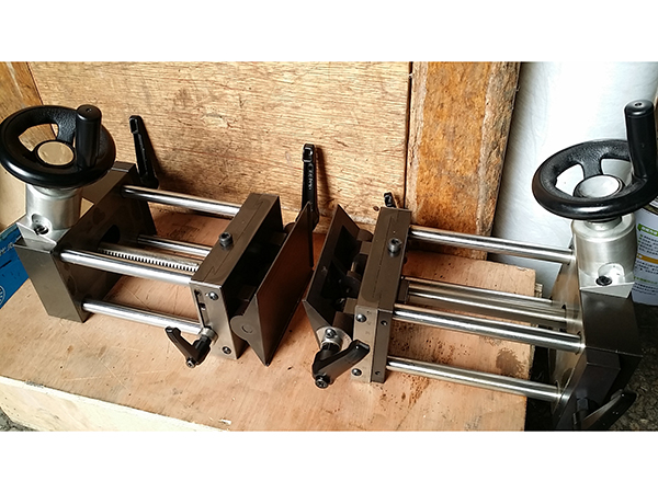 Non-standard custom inserts