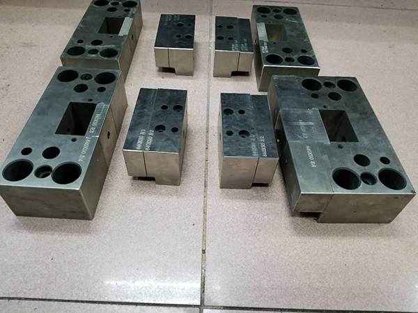 Non-standard custom inserts