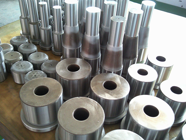 Die for stamping parts