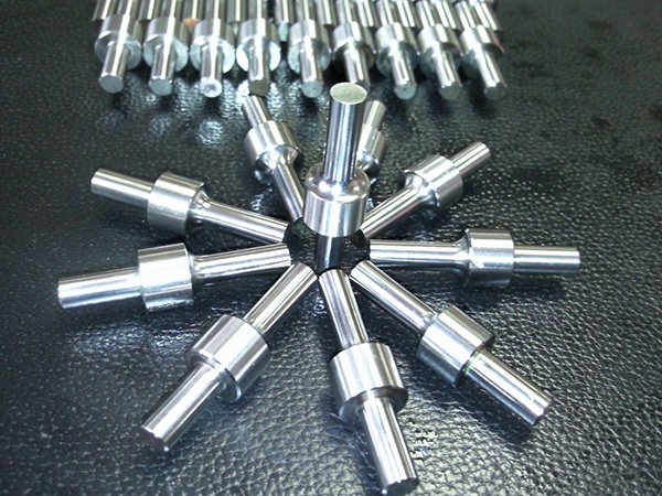 Stamping parts
