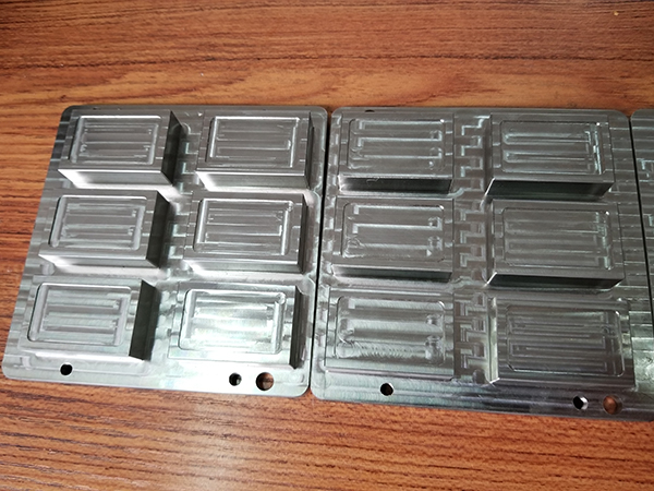 Precision machining