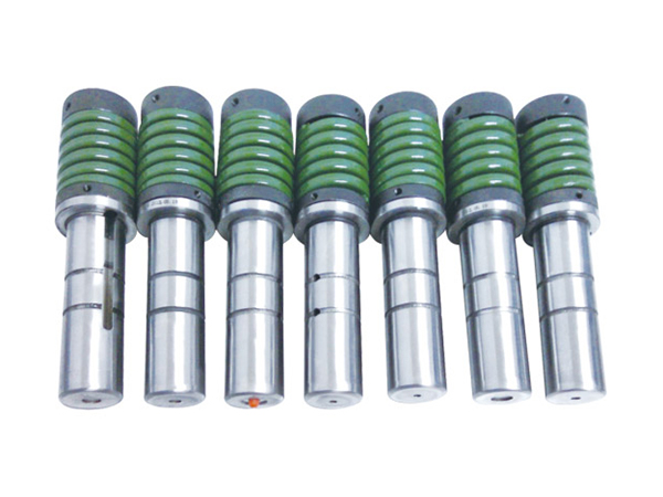 Standard molds for domestic machine tools