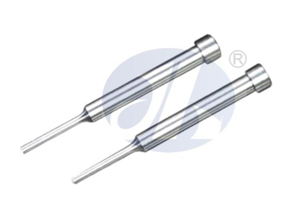Split precision punch