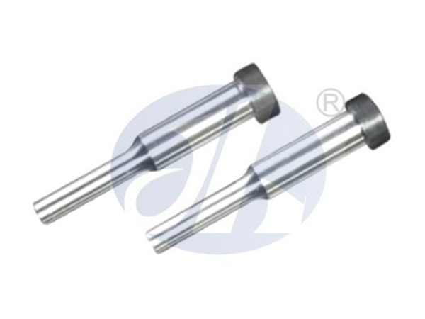 Split precision punch