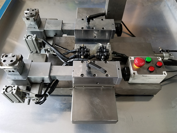 Custom Fully Automatic Casio Watch Polishing Equipment