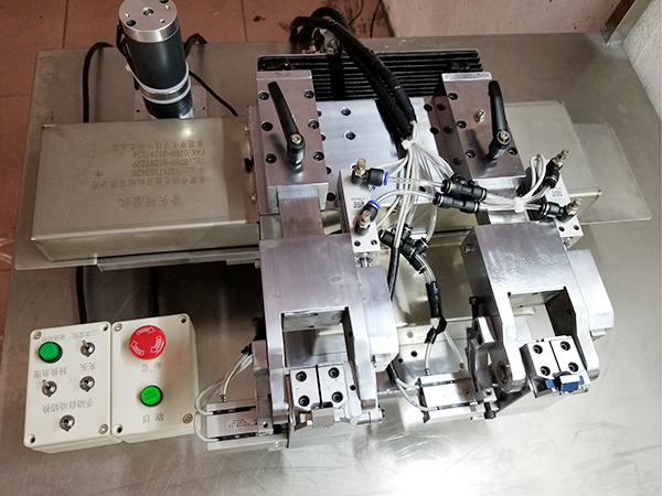 Watch assembly fully automatic custom equipment